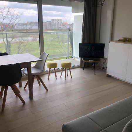 Golfzicht Apartment Остенде Екстериор снимка