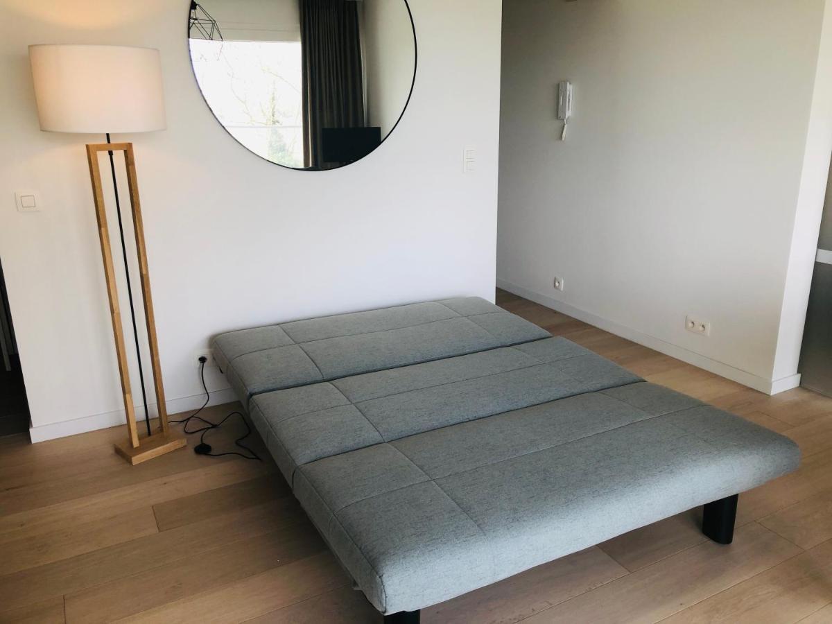 Golfzicht Apartment Остенде Екстериор снимка