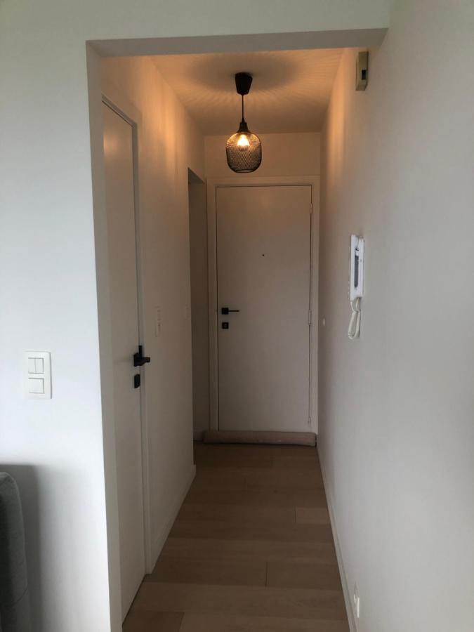 Golfzicht Apartment Остенде Екстериор снимка