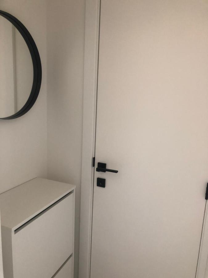 Golfzicht Apartment Остенде Екстериор снимка