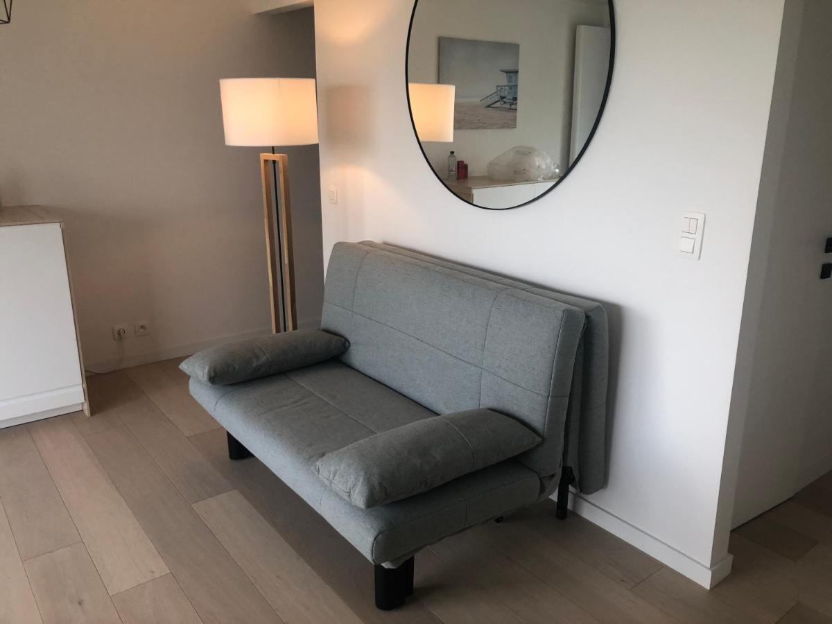 Golfzicht Apartment Остенде Екстериор снимка