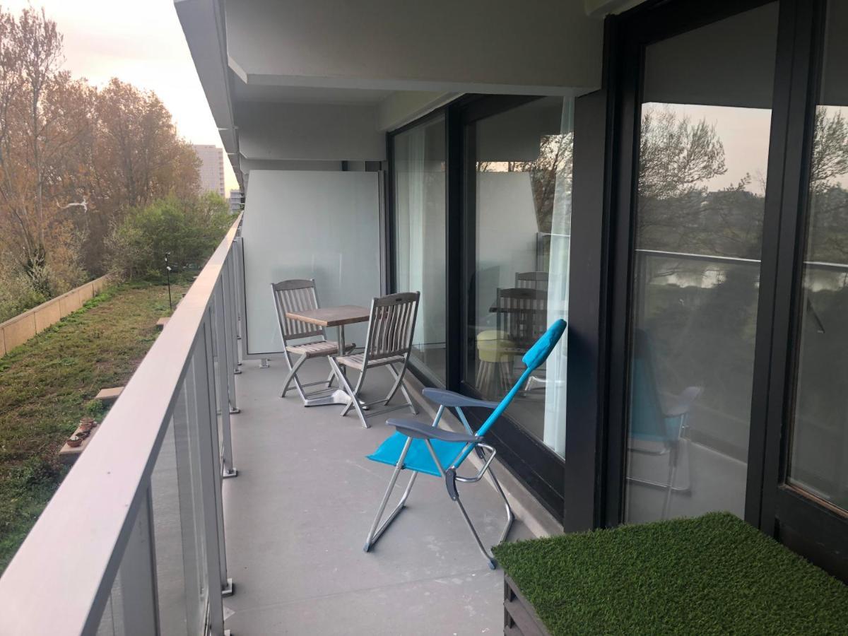 Golfzicht Apartment Остенде Екстериор снимка
